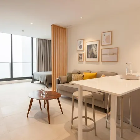 아파트 Premium - Calle Granada *