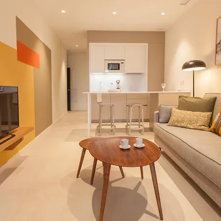 Premium - Calle Granada Lejlighed *