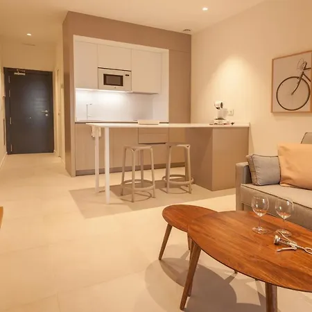 Premium - Calle Granada Lejlighed *