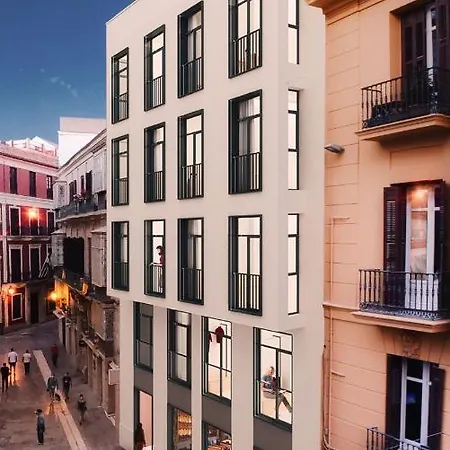 Lägenhet Premium - Calle Granada Málaga
