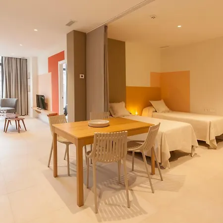 Premium - Calle Granada Lägenhet Málaga