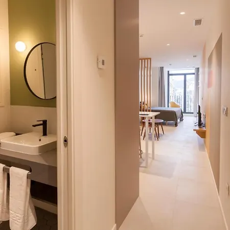 Lägenhet Premium - Calle Granada Málaga