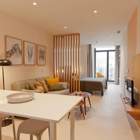 Lägenhet Premium - Calle Granada