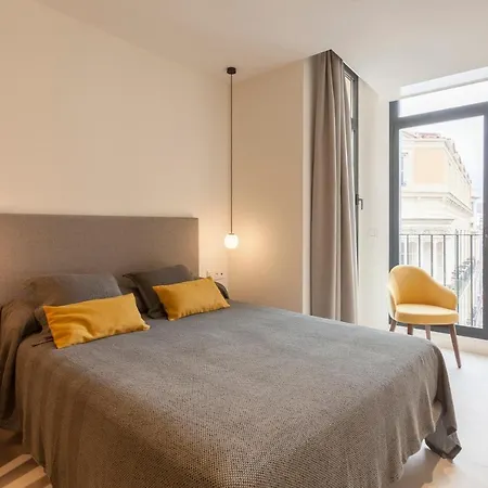 Lägenhet Premium - Calle Granada Málaga