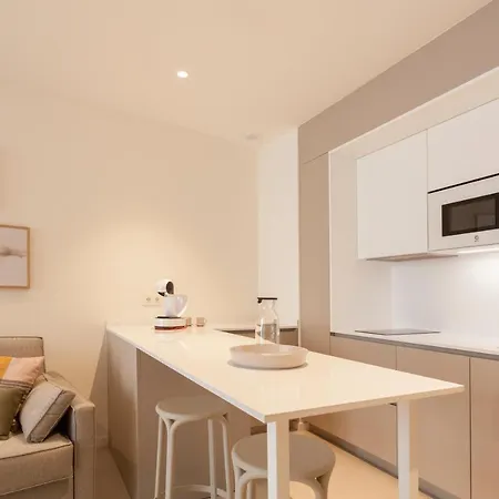 Premium - Calle Granada Lägenhet