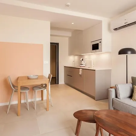 Lägenhet Premium - Calle Granada Málaga