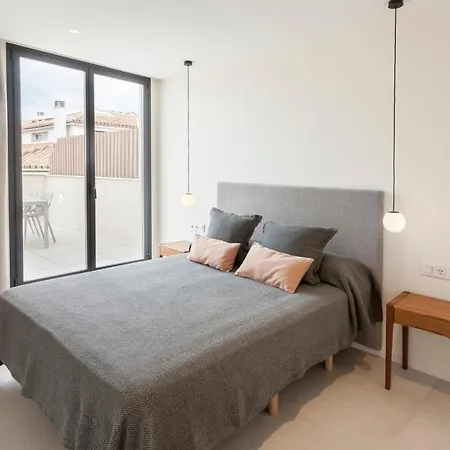 Premium - Calle Granada Lägenhet Málaga
