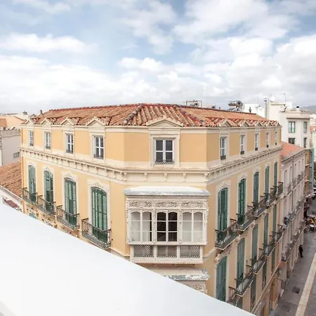 Premium - Calle Granada Lägenhet Málaga